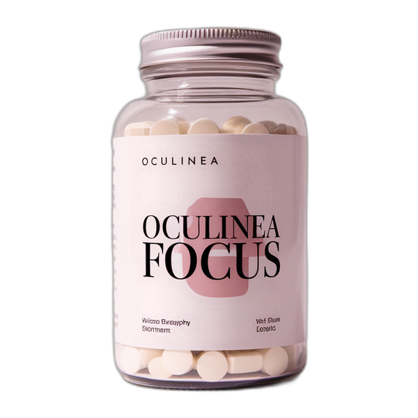 Oculinea Focus — suplement diety wspierający komfort oczu
